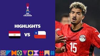 Egypt v Chile | Group A | FIFA U-20 World Cup Chile 2025™ | Highlights