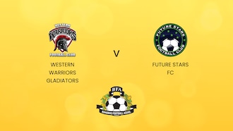 Western Warriors Gladiators x Future Stars FC | Liga de Futebol Masculino das Bahamas 2024/2025 | Jogo completo