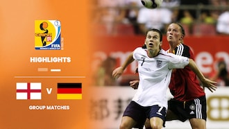 Inglaterra vs Alemania