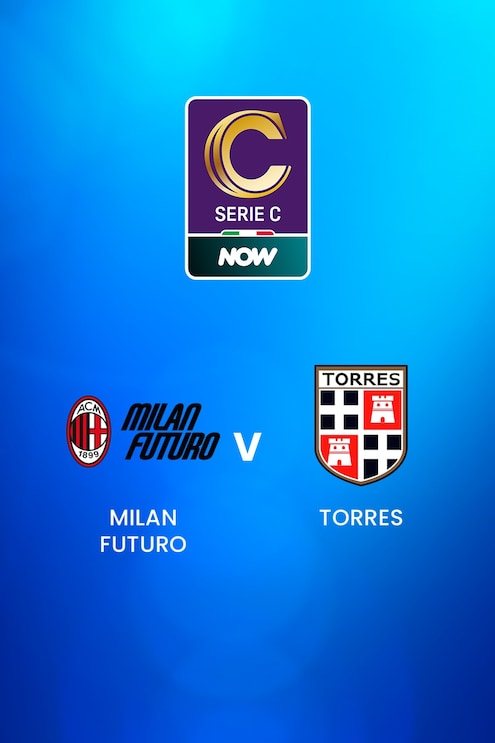 Milan Futuro v Torres | Serie C NOW | Full Match Replay
