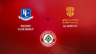 Racing Club Beirut vs Al Ahed FC | Lebanon First Division | Partido completo