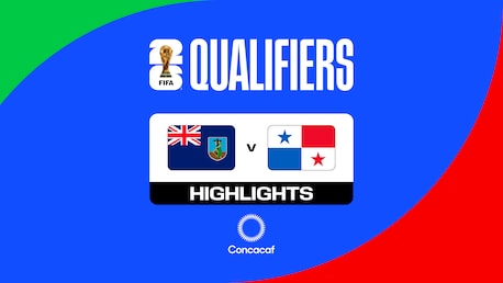 Montserrat v Panama | Group D | Concacaf Qualifiers Second Round | FIFA World Cup 26™ | Highlights