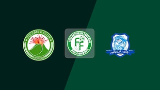 Volcan Club vs Angelus Club