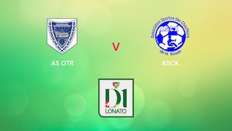 AS OTR - ASCK | Championnat de Première Division D1 2024/25 | Togo | Spiel in voller Länge
