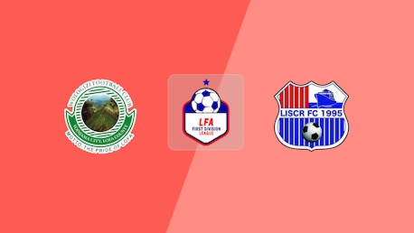 Wologisi FC - LISCR FC | LFA First Division League 2025/26