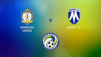 Waneagu United v Marist FC | Telekom S-League | Full Match Replay