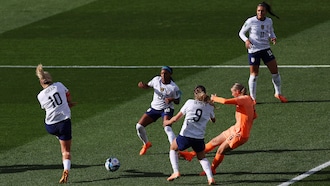 Estados Unidos x Holanda