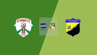 Dynamo d'Abomey - AS Cotonou FC
