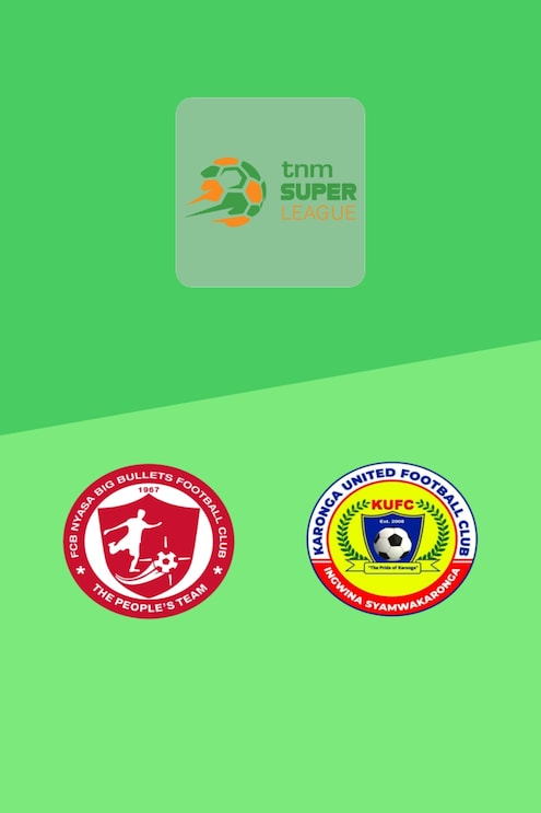FCB Nyasa Big Bullets - Karonga United | TNM Super League 2025 | Spiel in voller Länge