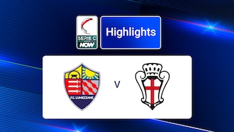 Lumezzane - Pro Vercelli | Serie C NOW | Résumé vidéo