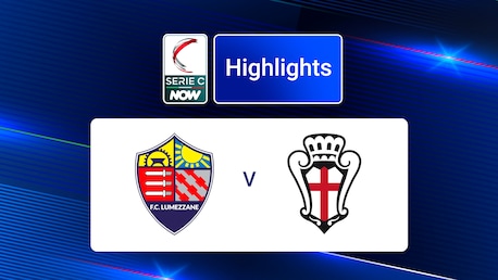 Lumezzane v Pro Vercelli | Serie C NOW | Highlights