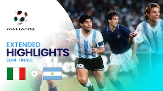 Italien - Argentinien