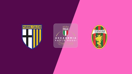 Parma Calcio Women vs Ternana Women | Memorial Paolo Rossi 2025 – Femenino Sub-17 | Partido completo