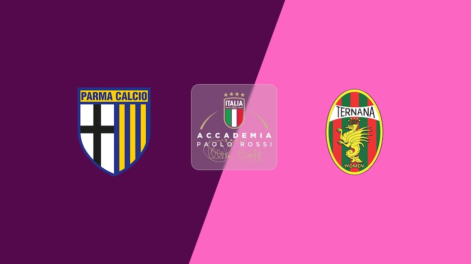 Parma Calcio Women v Ternana Women | Paolo Rossi Memorial 2025 – U-17 Women's | Full Match Replay