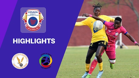 Herentals Queens FC v Olympic De Moroni | Group Stage | CAF Women's Champions League | COSAFA Qualifier 2025 | Highlights
