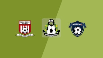 Cavalier FC - Inter Nassau FC