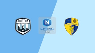 Le Puy - Stade Briochin