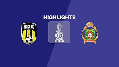 Moca FC vs Guyana Defence Force FC | Grupo B | 2025 CFU Club Shield | Highlights