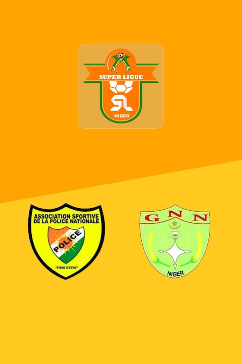 AS Police v AS GNN | Super Ligue 2025/26 | Full Match Replay