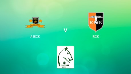 ASECK vs RCK | Ligue 1 2024/25 | Burkina Faso| Partido completo