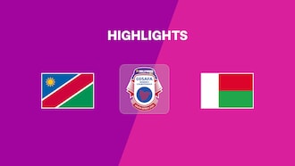Namibia - Madagaskar