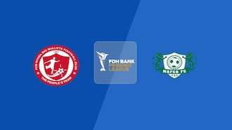FCB Nyasa Big Bullets x MAFCO FC