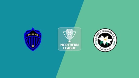 Auckland FC Reserves - Eastern Suburbs | Lega Nord | Lega Nazionale 2025 | Match completo