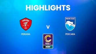 Perugia vs Pescara