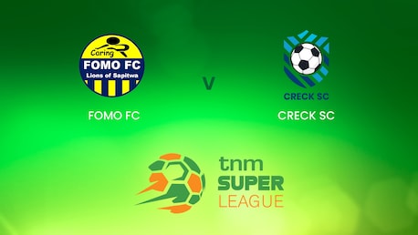 FOMO FC - CRECK Sporting FC | TNM Super League | Malawi | Spiel in voller Länge