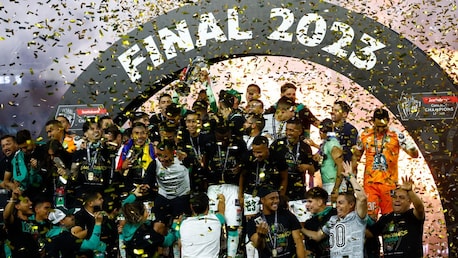 Club León | Mexikanische Mannschaften bei der FIFA Klub-Weltmeisterschaft