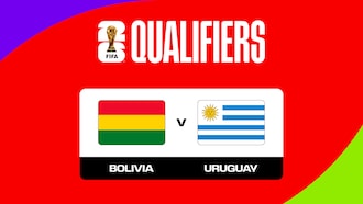 Bolivia - Uruguay | Qualificazioni CONMEBOL ai Mondiali FIFA 26™ | Highlights