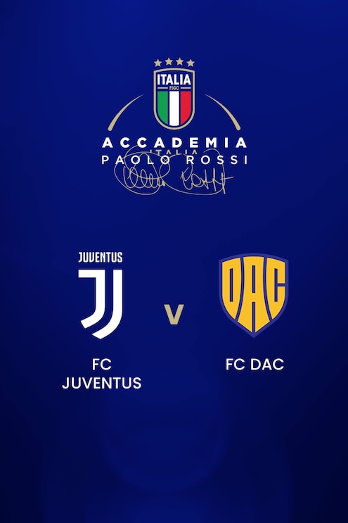 Juventus - FC DAC | Memorial Paolo Rossi 2024 | Spiel in voller Länge
