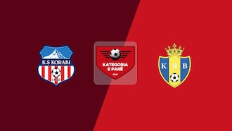 Korabi Peshkopi x Burreli