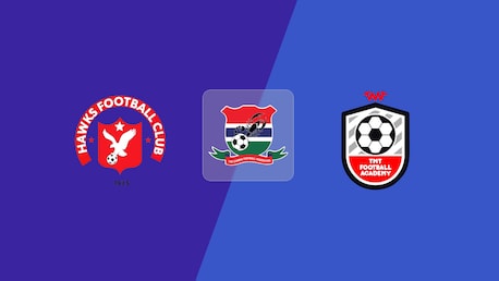 Hawks - TMT FA | GFF League 2024/25 | Gambia | Match Completo