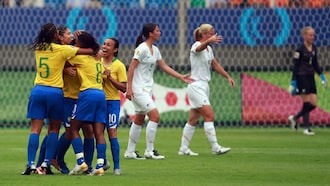 Nuova Zelanda - Brasile