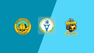 Ports Authority FC x Wusum Stars FC