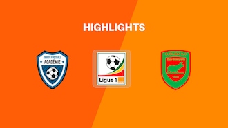 Derby Academie v Djoliba AC