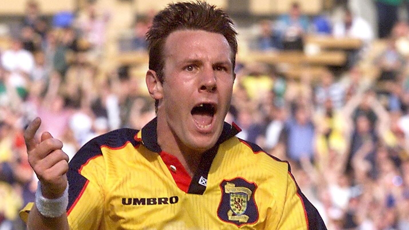 Craig Burley Goal 66' | Scotland vs Norway | 1998 FIFA World Cup France™