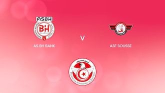 AS BH Bank - ASF Sousse