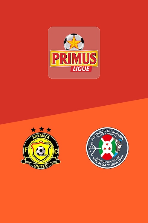 Kayanza United x Rukinzo FC | Primus Ligue Burundi 2025/26 | Jogo completo