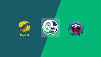Capital Futsal - Papakura City x NRF