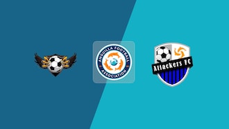 Eagle Claw FC v Attackers FC