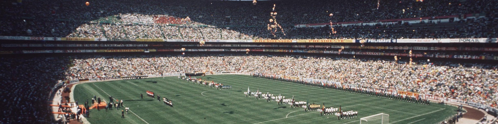 FIFA Fussball-Weltmeisterschaft Mexico 1970™