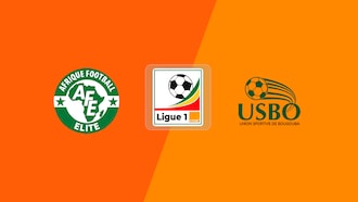 Afrique Football Elite - US Bougouba