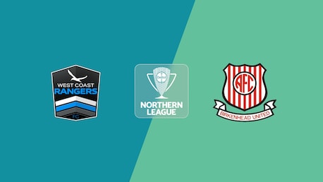 West Coast Rangers - Birkenhead United | Lega Nord | Lega Nazionale 2025 | Match completo