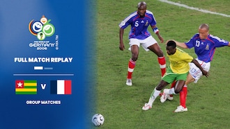Togo v France