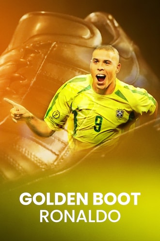 Ronaldo | Golden Boot