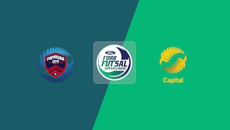 Papakura City x NRF x Capital Futsal