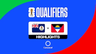 Ilhas Cayman x Antígua e Barbuda | Grupo A | Eliminatórias da Concacaf: 2ª Fase | Copa do Mundo FIFA 26™ | Melhores Momentos
