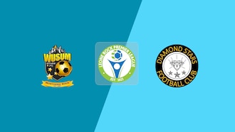 Wusum Stars FC v Diamond Stars FC